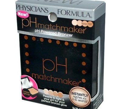Physicians Formula pHMatchmaker Bronzer 7597 Kullananlar