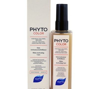 Phyto Phytocolor Shine Activating Care Kullananlar