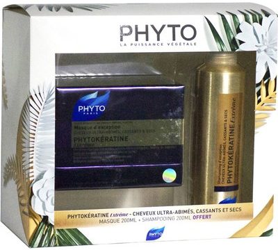 Phyto Phytokeratine Extreme Şampuan 200 Kullananlar