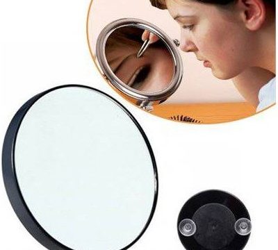 Pratik Çukur Ayna Makyaj Aynası Kullananlar