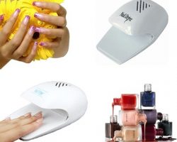 Pratik Tırnak Oje Kurutucusu Nail Kullananlar