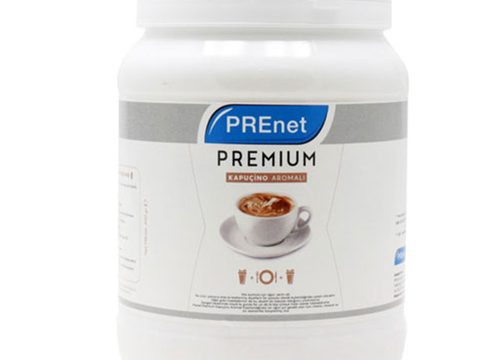 Prenet Premium Kapuçino Aromalı Takviye Edici Gıda 430 gr. Kullananlar