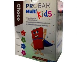 Probar Multi Kids Choco Sütlü 125 gr Kullananlar