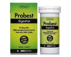 Probest Digestive probiyotik 20 Kapsül Kullananlar