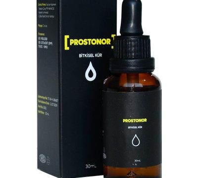 Prostonor Damla 30 ml Kullananlar