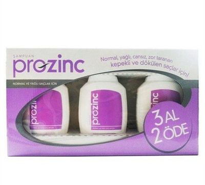 Prozinc Normal ve Yağlı Saçlar Kullananlar