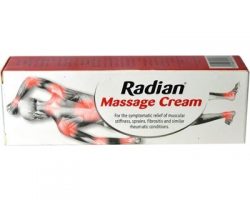 Radian Massage Cream Masaj Ağrı Kullananlar