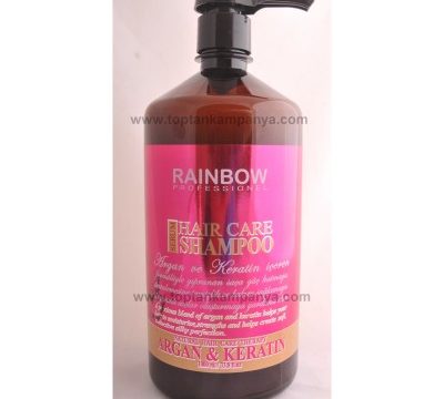 Rainbow Bakim Şampuanı Argan & Kullananlar