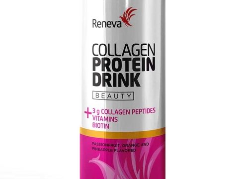 Reneva Beauty Collagen Protein Drink 250 ml Kullananlar