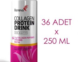 Reneva Beauty Collagen Protein Drink 36 x 250 ml Kullananlar