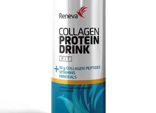 Reneva Fit Collagen Protein Drink 250 ml Kullananlar