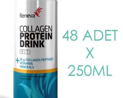 Reneva Fit Collagen Protein Drink 48 x 250 ml Kullananlar