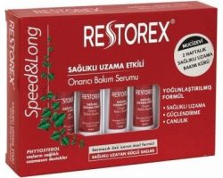 Restorex Saç Serumu S&L 7×6 Kullananlar