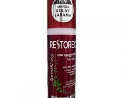 Restorex Sıvı Saç Kremi Hızlı Kullananlar