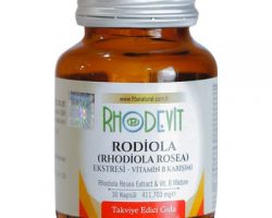 Rhodevit – Rodiola (Rhodiola Rosea) Kullananlar