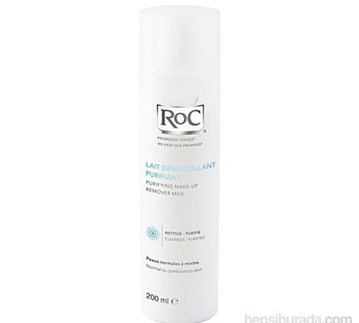 Roc Purifying Make-Up Remover Milk Kullananlar