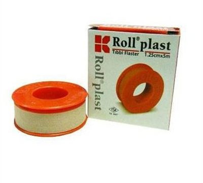 Roll Plast Tıbbi Flaster 1,25 Kullananlar