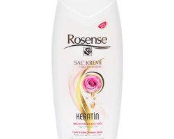 Rosense Keratin Saç Kremi 400 Kullananlar