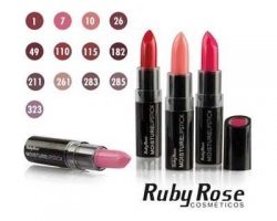 Ruby Rose Moisture Lipstick 182 Kullananlar