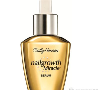Sally Hansen Nail Growth Miracle Kullananlar