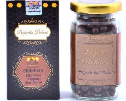 Salpin Propolis Şekeri Çikolatası 90 Kullananlar