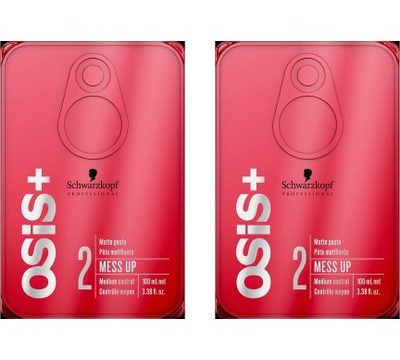 Schwarzkopf Osis Mess Up Mat Kullananlar