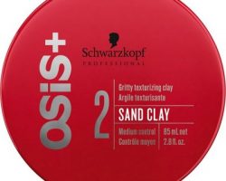 Schwarzkopf Osis Sandy Clay Doku Kullananlar