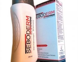 Seboderm Dermatologic Shampoo 250 Ml Kullananlar