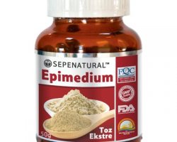 Sepe Natural Epimedium Extract Powder Kullananlar