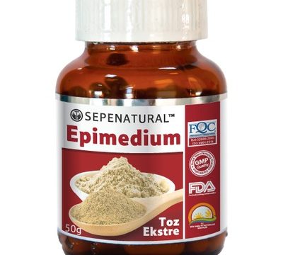 Sepe Natural Epimedium Extract Powder Kullananlar