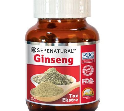 Sepe Natural Panax Ginseng Extract Kullananlar