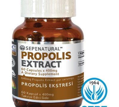 Sepe Natural Propolis Extract Kapsül Kullananlar
