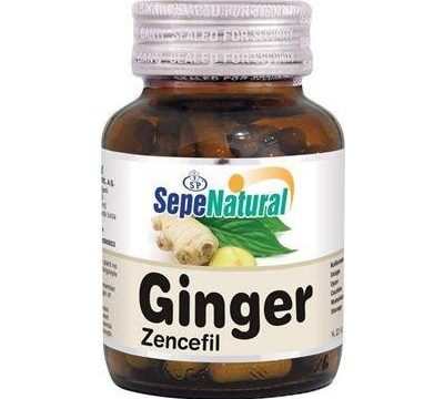 Sepe Natural Sepe Natural Ginger Kullananlar