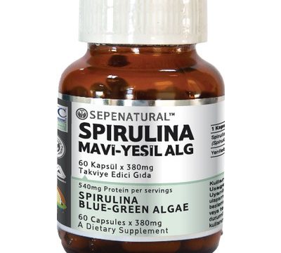 Sepe Natural Spirulina 60 Kapsül Kullananlar
