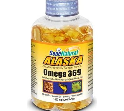 Sepe Natural Spn Alaska Omega Kullananlar