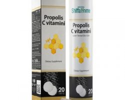 ShiffaHome Propolis ve C Vitamini Kullananlar