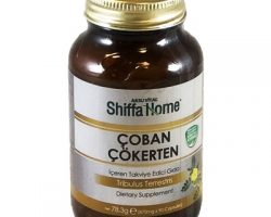 ShiffaHome Tribulus Terrestris (Çoban Çökerten) Kullananlar