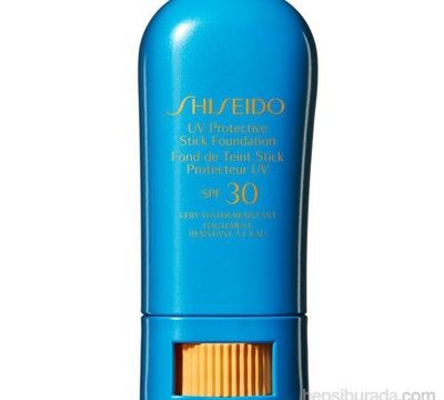 Shiseido Gsc Uv Protective Stick Kullananlar