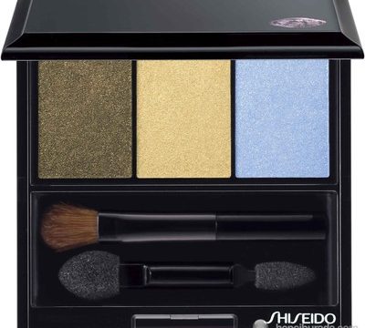 Shiseido Luminizing Satin Eyecolor Tri Kullananlar