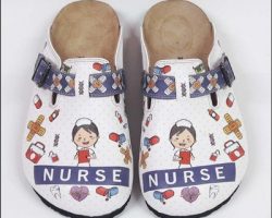 ShoeRokee Nurse Temalı Özel Tasarım Kullananlar