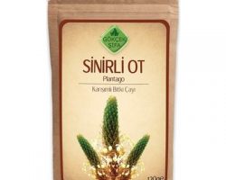 Sinirli Ot Karışımlı Çay Kullananlar