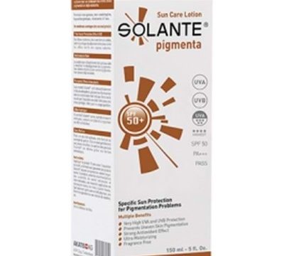 Solante Pigmenta Lotion Spf 50+ Kullananlar