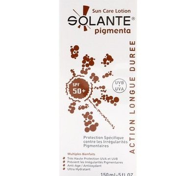 Solante Pigmenta SPF 50 Faktör Kullananlar