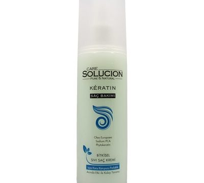 Solucion Sıvı Saç Kremi Isıya Kullananlar