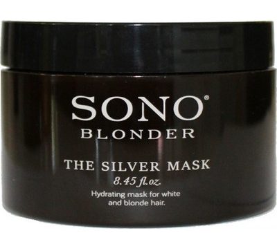 Sono Blonder The Silver Mask Kullananlar
