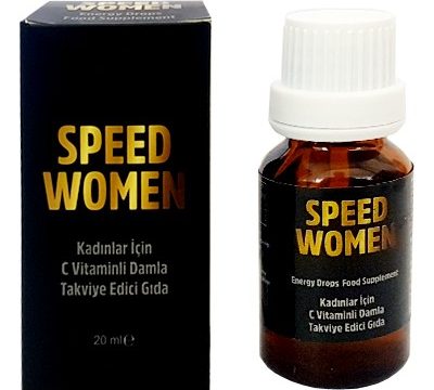 Speed Women Bayan Gıda Takviyesi Kullananlar