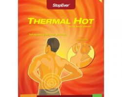 Stopever Thermal Hot Termal Terapi Kullananlar