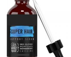 Super Hair Mavi Saç Serumu Kullananlar