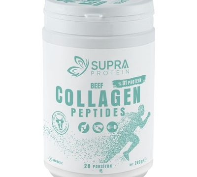 Supra Protein Beef Collagen Kolajen Kullananlar