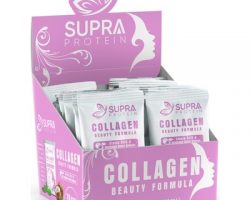 Supra Protein Collagen Beauty Formula Kullananlar